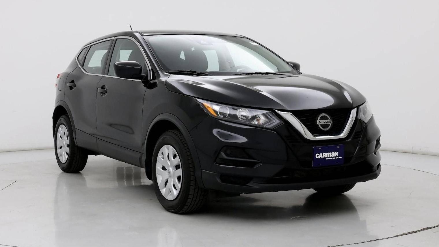 NISSAN ROGUE SPORT 2020 JN1BJ1CV6LW543862 image